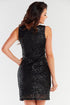 Robe de soirée model 174307 awama